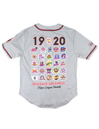 Officially Licensed Negro League Commemorative jersey-gray