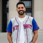 Officially Licensed Detroit Stars Legacy Jersey