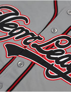 Officially Licensed Negro League Commemorative jersey-gray