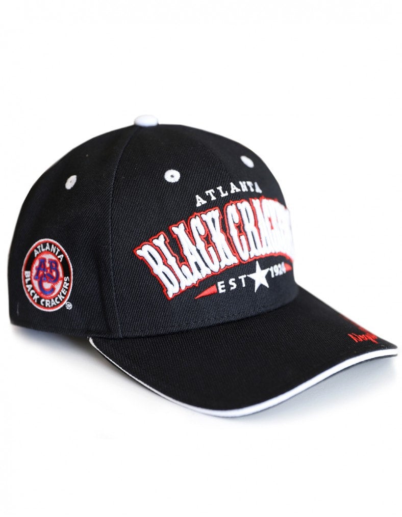 Officially Licensed Atlanta Black Crackers Legend Cap