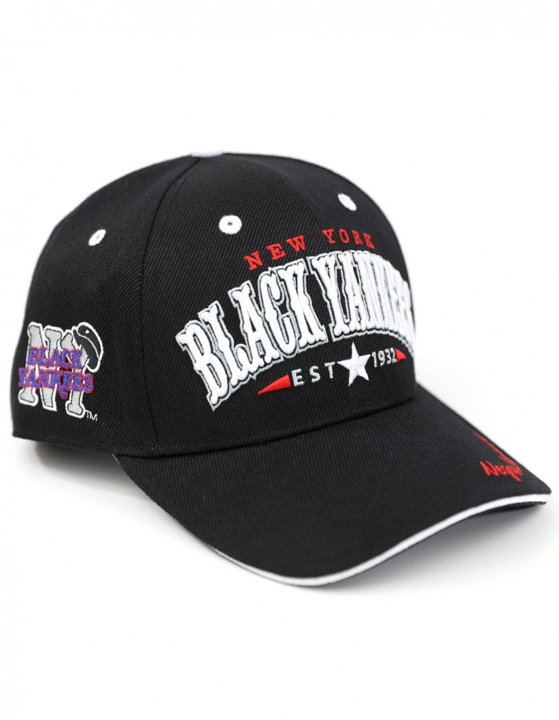 Officially Licensed NY Black Yankees Legends cap