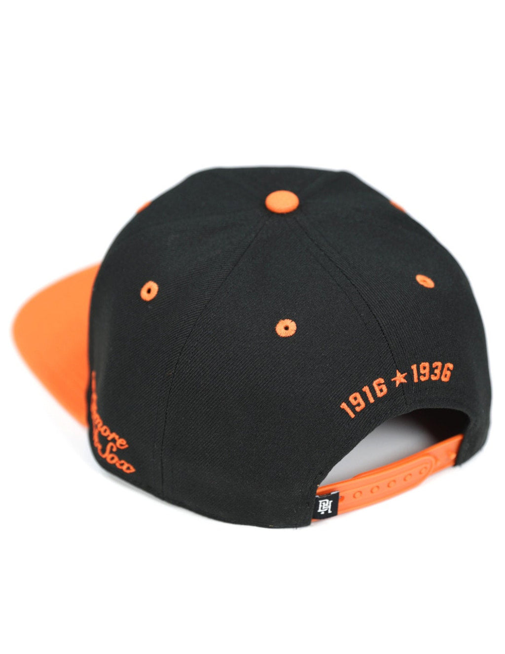 Officially Licensed Baltimore Black Sox Snapback cap