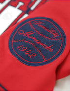 Officially Licensed Satchel Paige KC Monarchs jersey (NRJER1MO-WRED)
