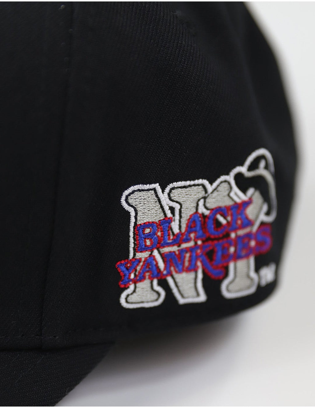 Officially Licensed NY Black Yankees Legacy Cap