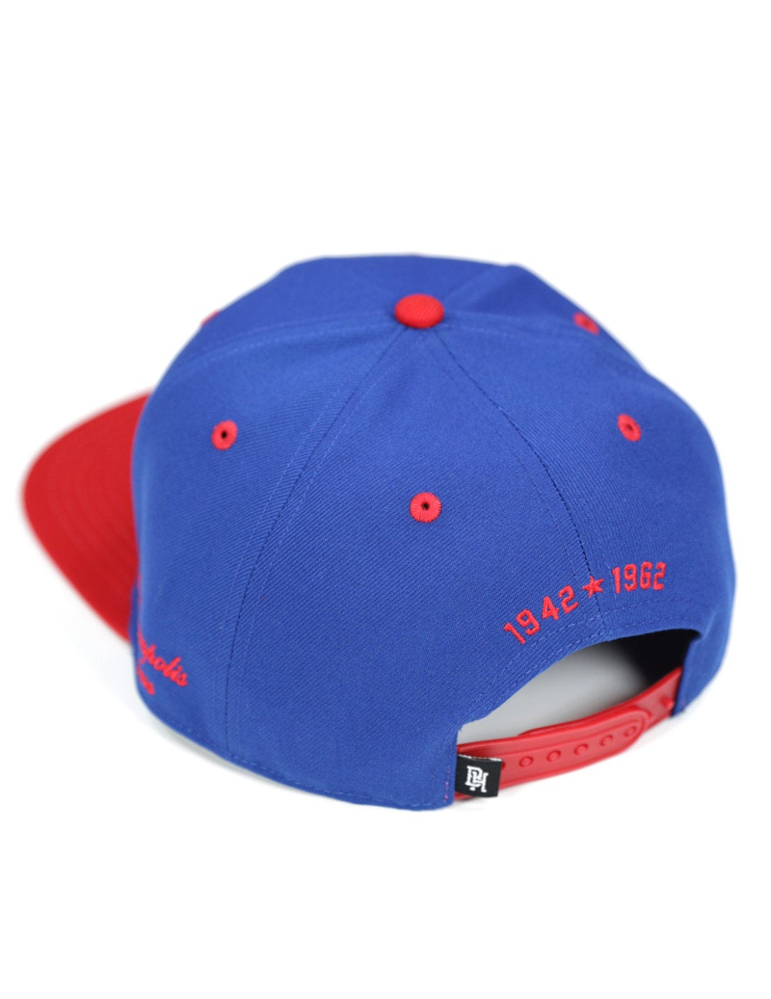 Officially Licensed Indianapolis Clowns Snapback Cap