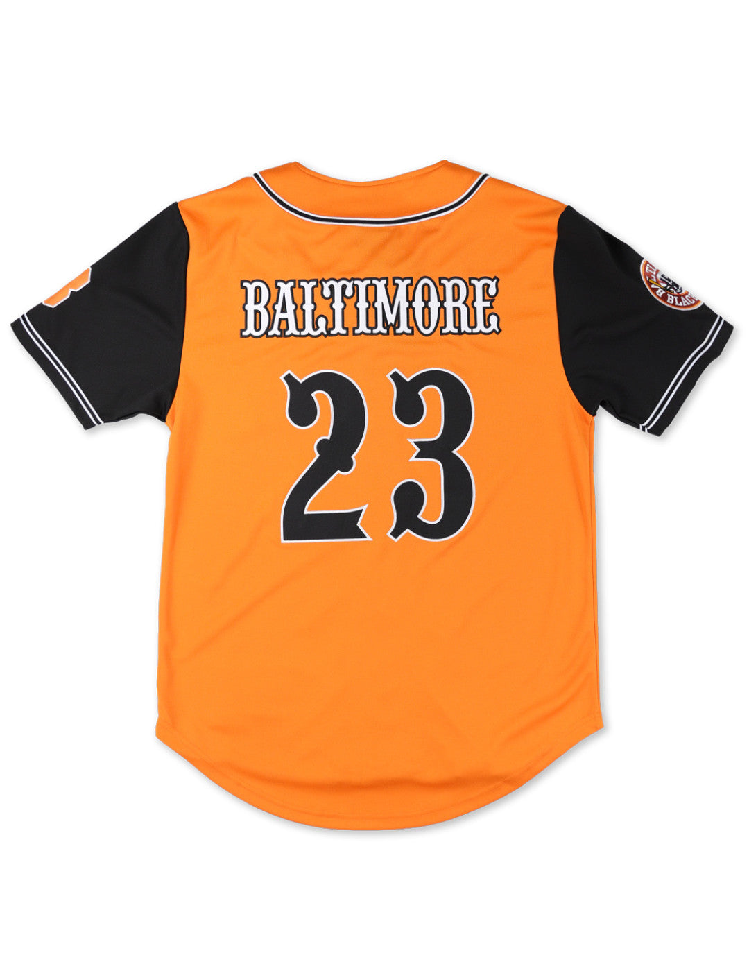 Officially Licensed Baltimore Black Sox Legacy Jersey