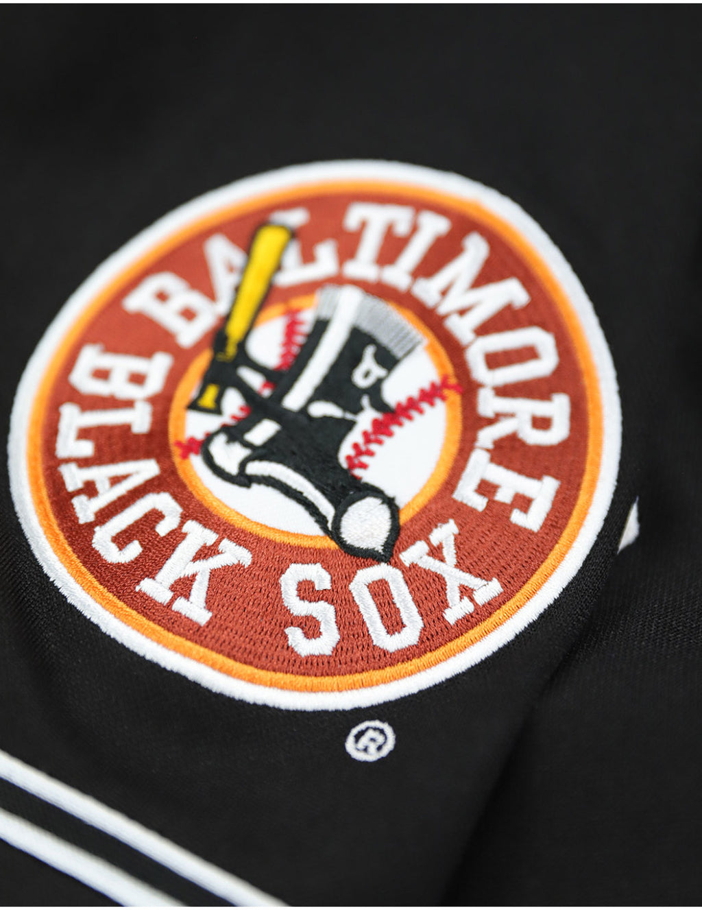 Officially Licensed Baltimore Black Sox Legacy Jersey