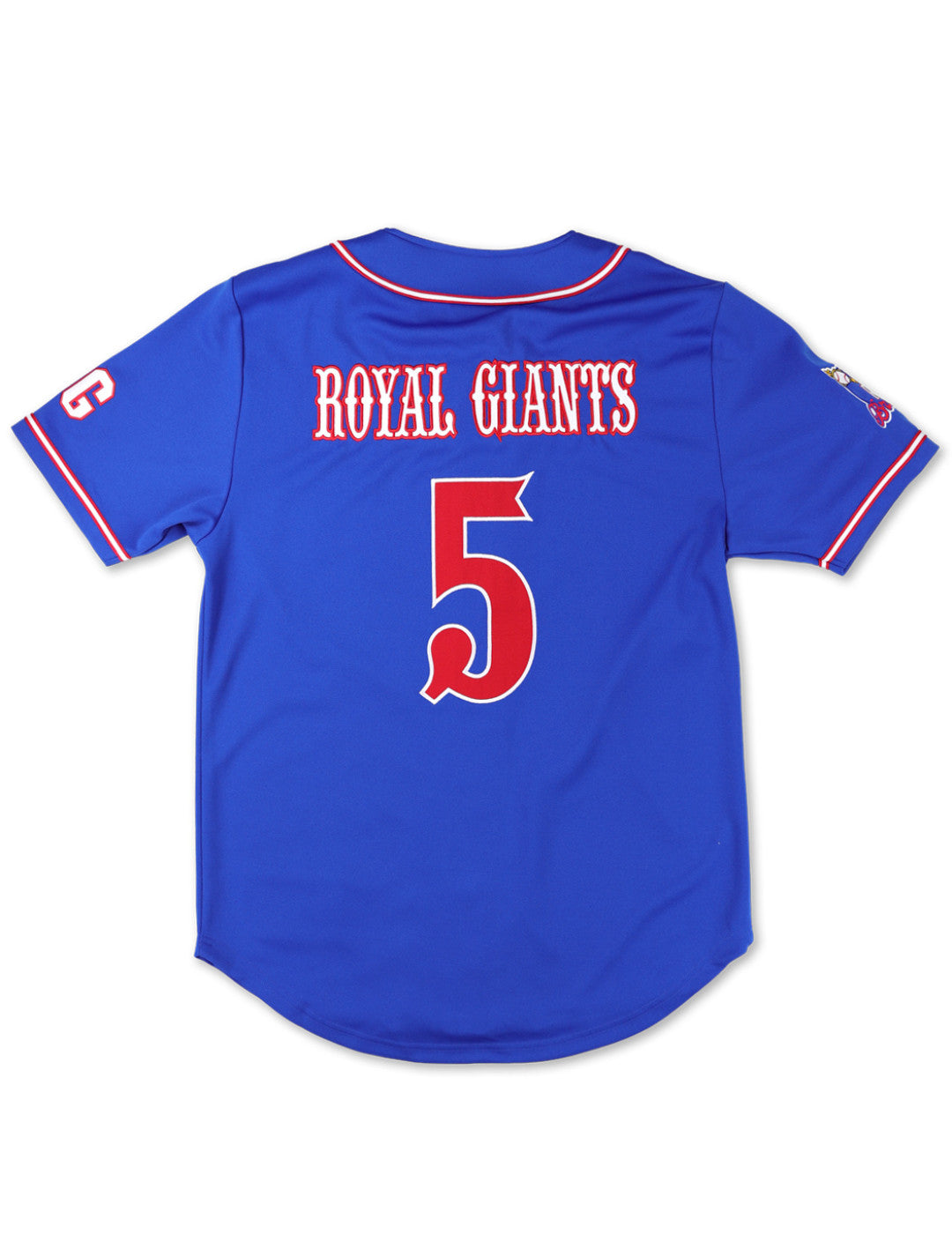 Officially Licensed Brooklyn Royal Giants jersey
