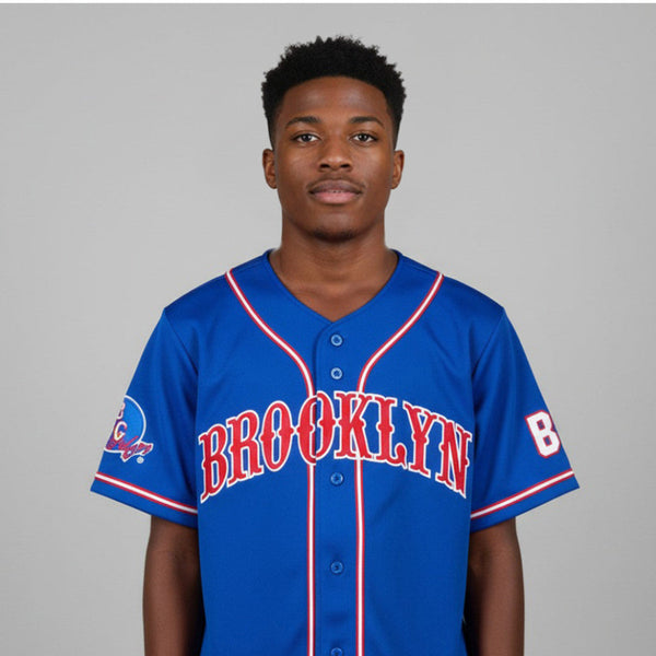 Officially Licensed Brooklyn Royal Giants jersey