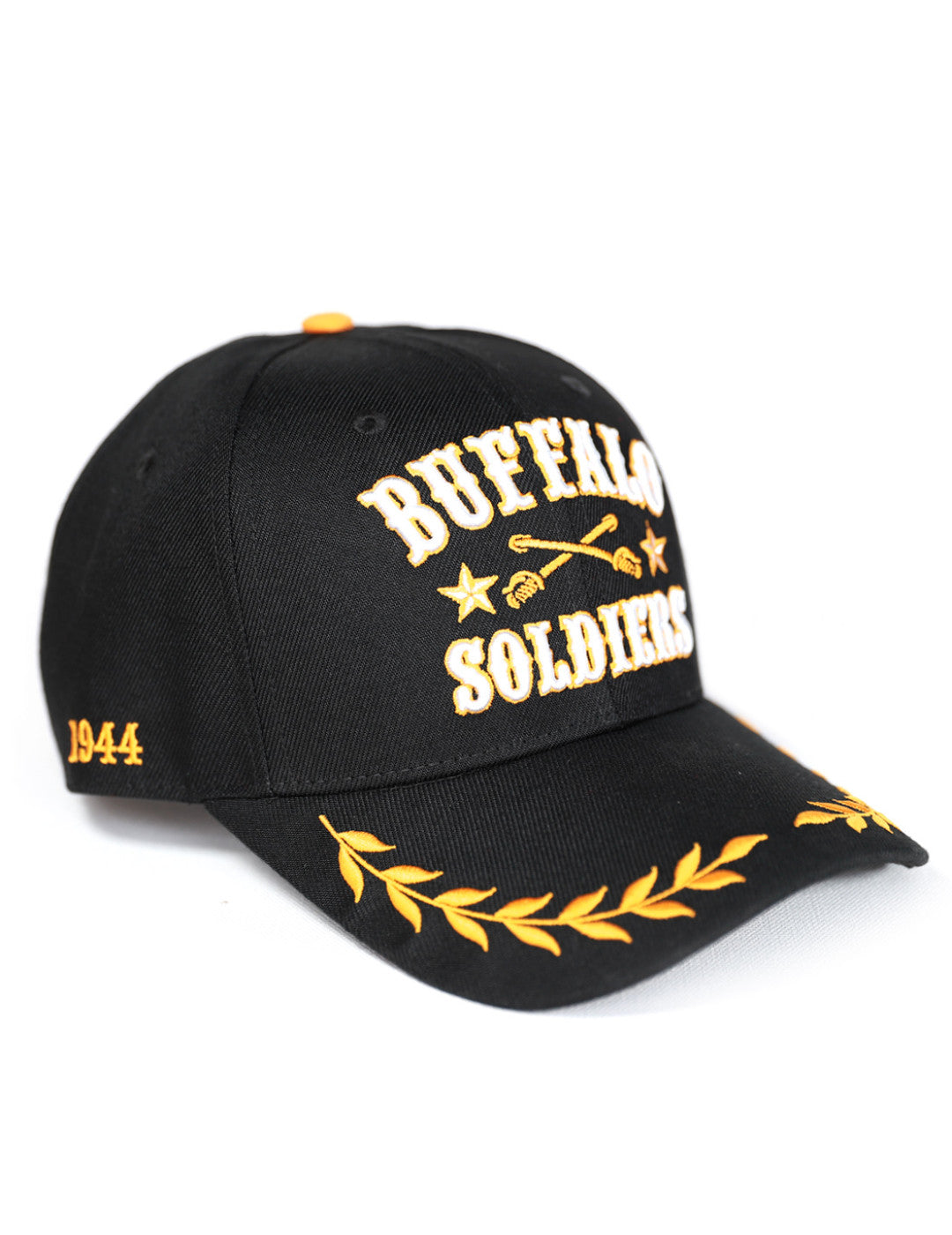 Officially Licensed Buffalo Soldiers signature cap (BS156)