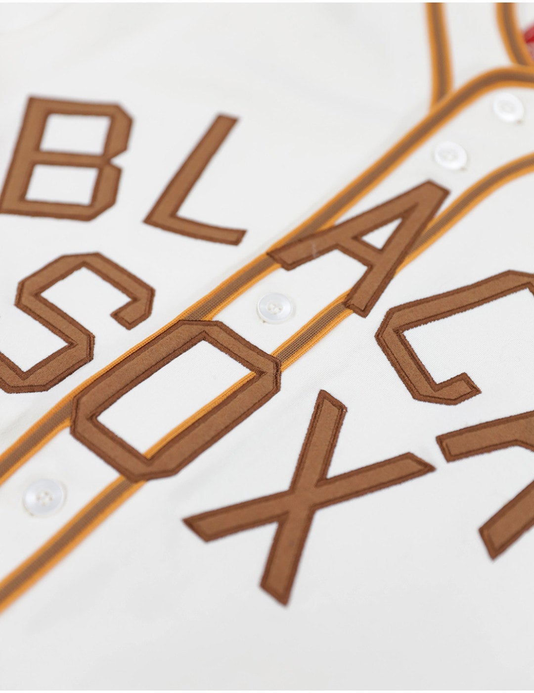 Officially Licensed Baltimore Black Sox Cotton Heritage jersey