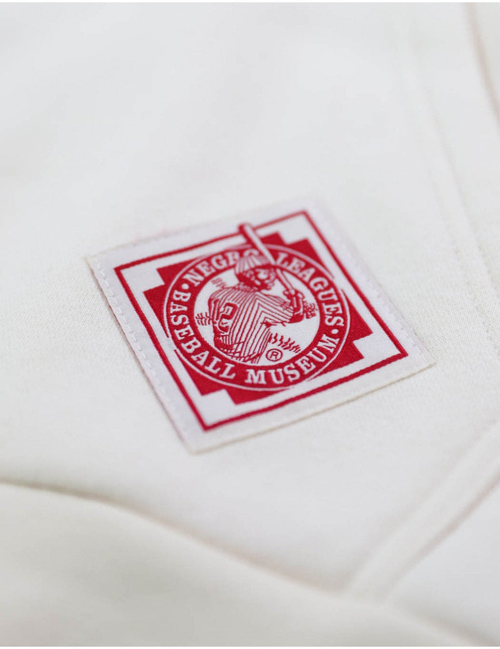 Officially licensed KC Monarchs hoodie-Ivory (note-Hoodies are oversized)