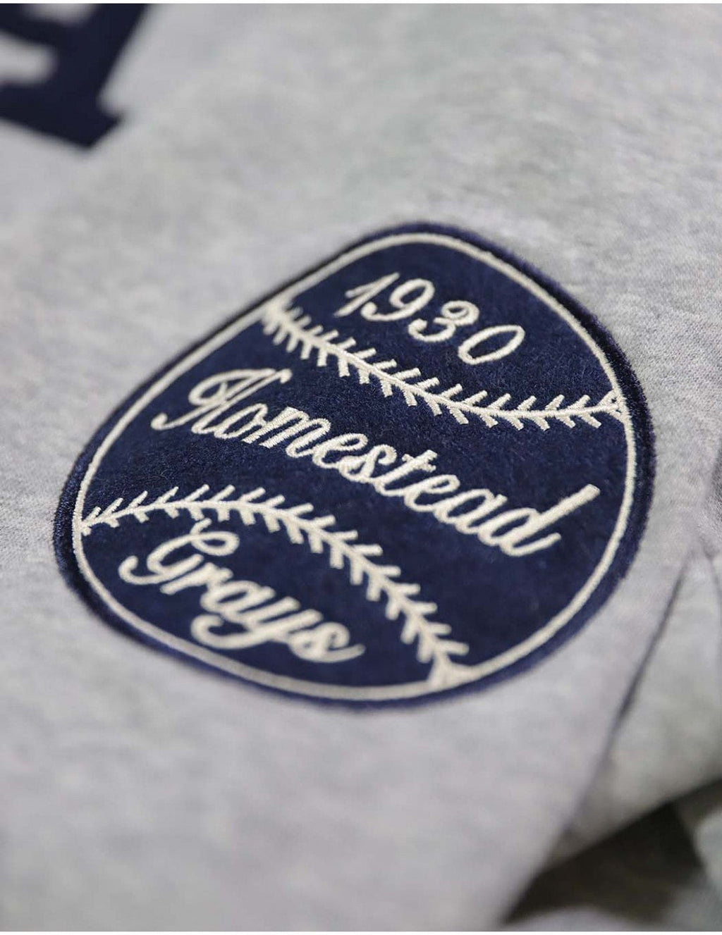 Officially Licensed Homestead Grays Hoodie (note-Hoodies are oversized)