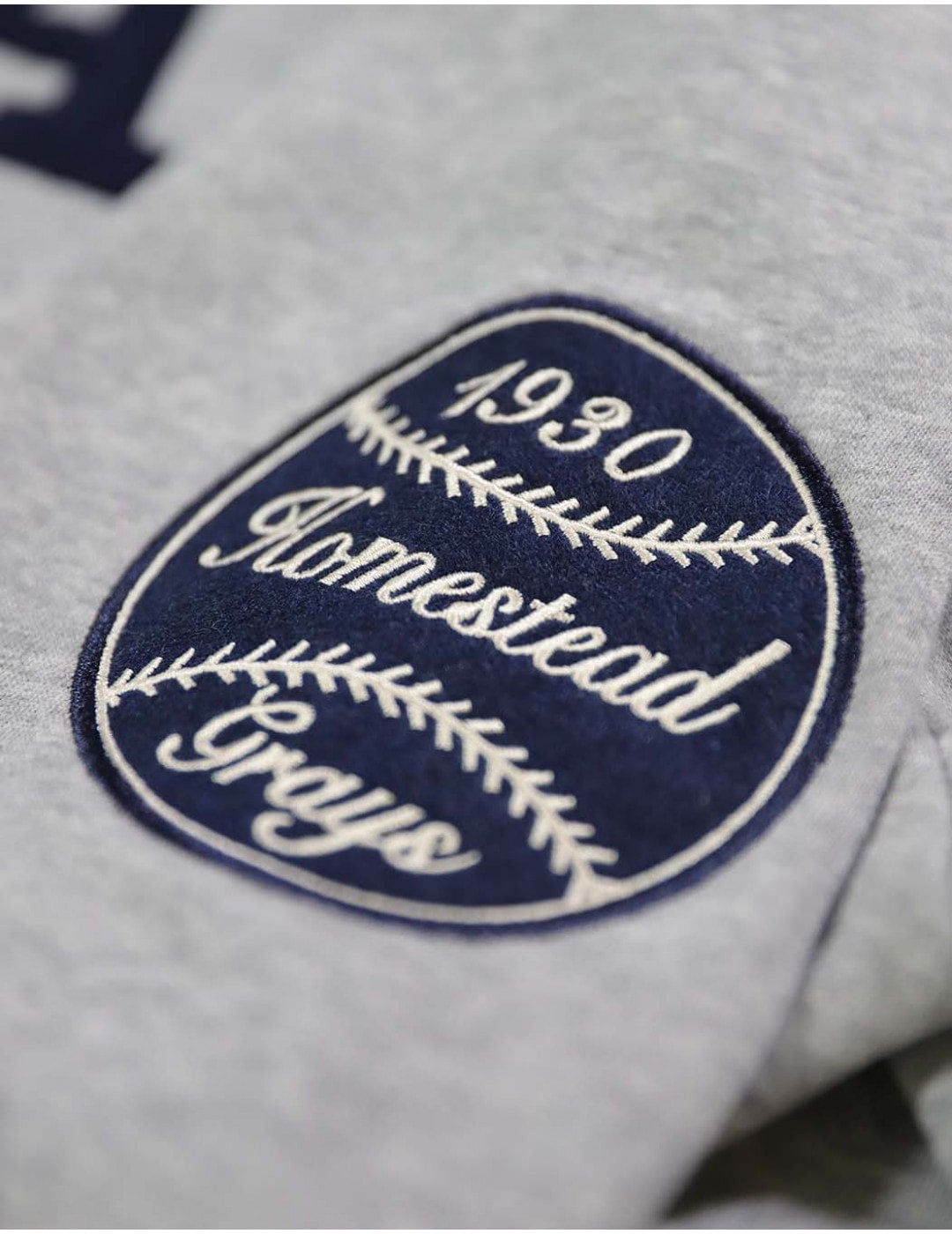 Officially Licensed Homestead Grays Hoodie (note-Hoodies are oversized)