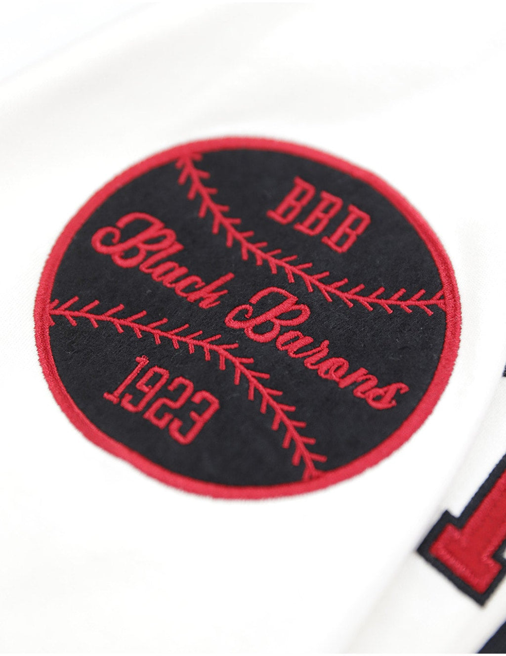 Officially Licensed Willie Mays Birmingham Black Barons Jersey (NHJER2BB/IVY)
