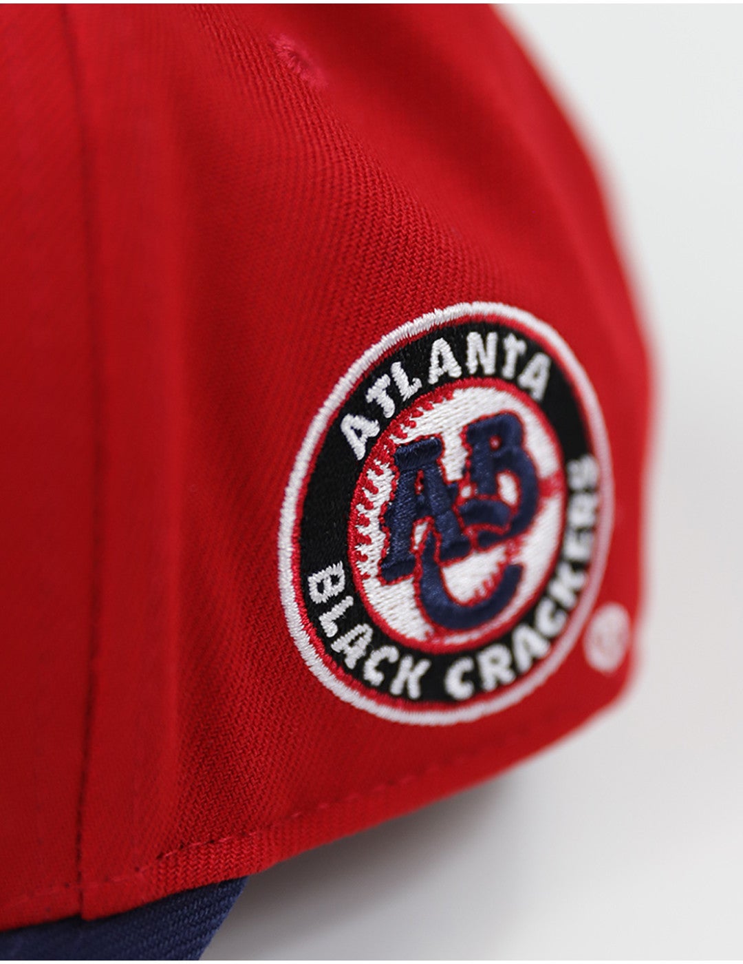 Officially Licensed Atlanta Black Crackers Legacy Cap