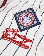 Officially Licensed Jackie Robinson KC Monarchs jersey (NHJER2MO-IVY)