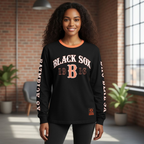 Officially Licensed Baltimore Black Sox Long Sleeved tee