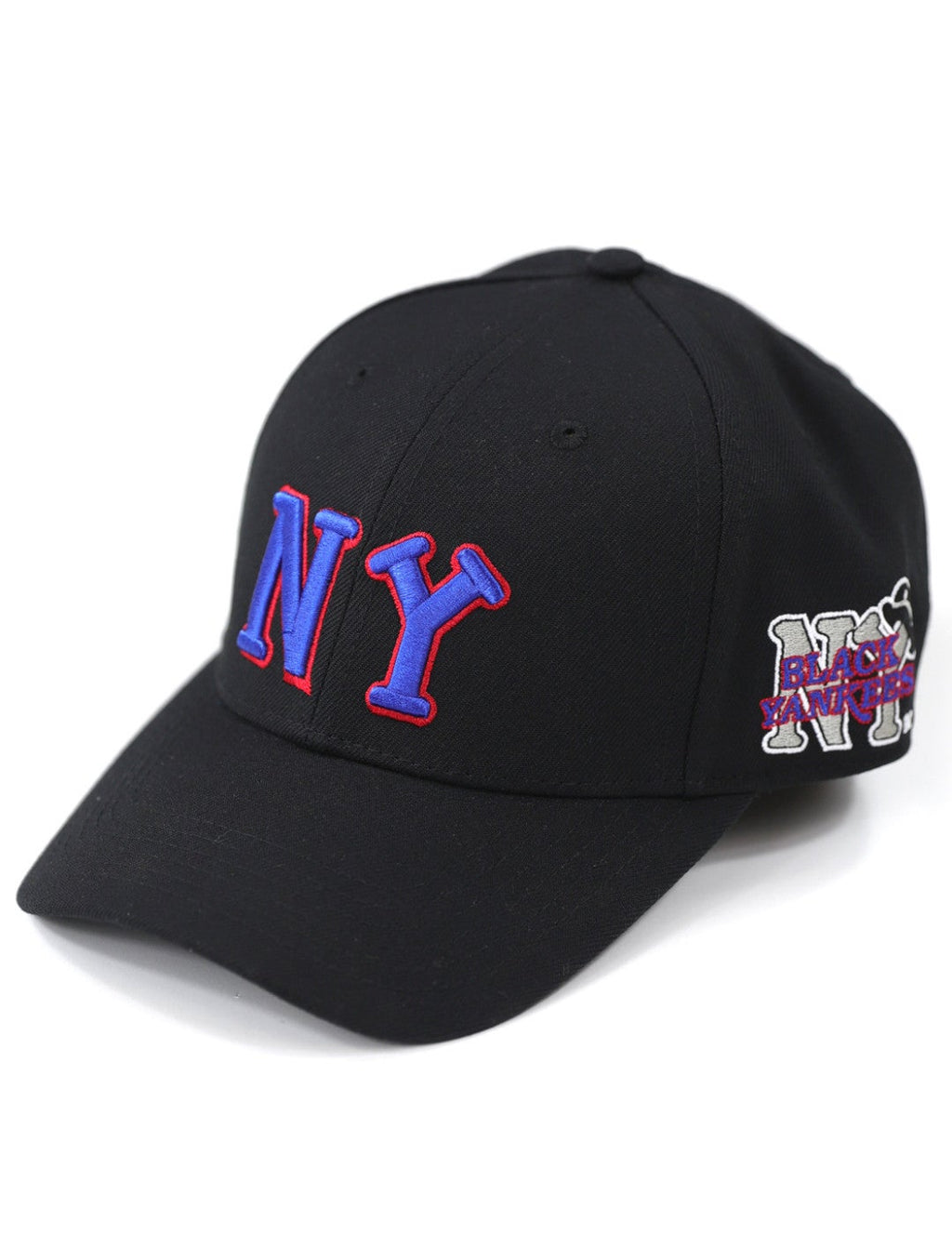 Officially Licensed NY Black Yankees Legacy Cap