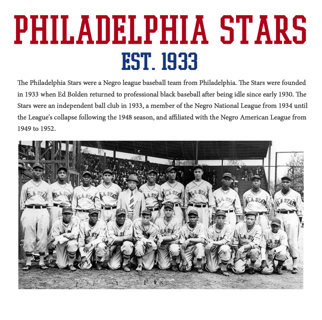Officially Licensed Philadelphia Stars Legacy Jeŕsey