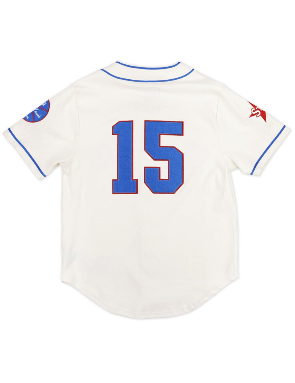 Officially Licensed St Louis Stars Heritage Cotton Jersey