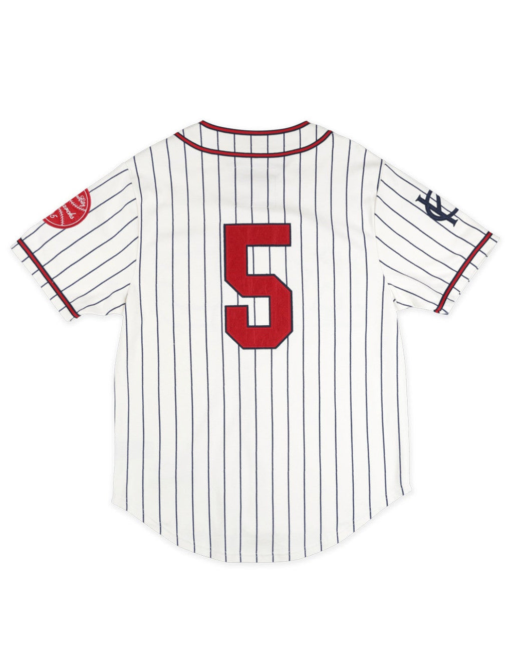 Officially Licensed Jackie Robinson KC Monarchs jersey (NHJER2MO-IVY)