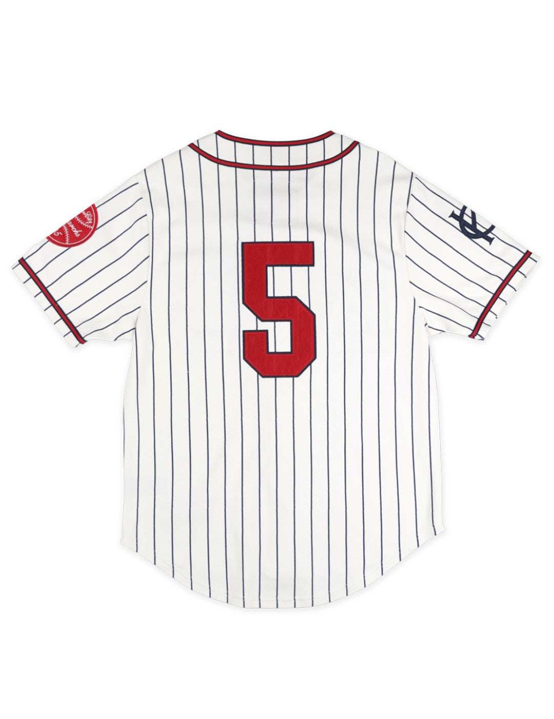 Officially Licensed Jackie Robinson KC Monarchs jersey (NHJER2MO-IVY)