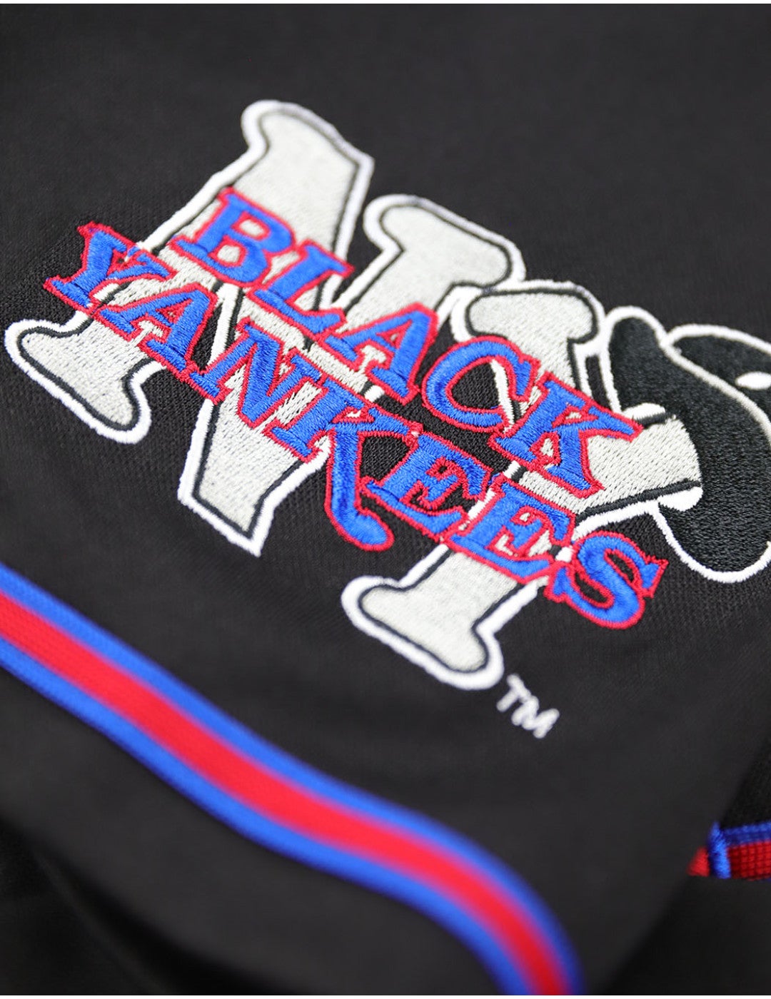 Officially Licensed NY Black Yankees Legacy jersey