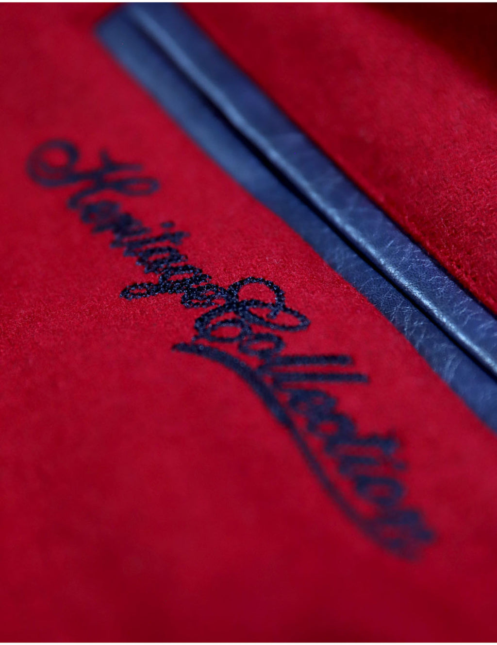 Officially Licensed Kansas City Monarchs Wool Varsity Jacket