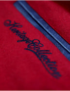 Officially Licensed Kansas City Monarchs Wool Varsity Jacket