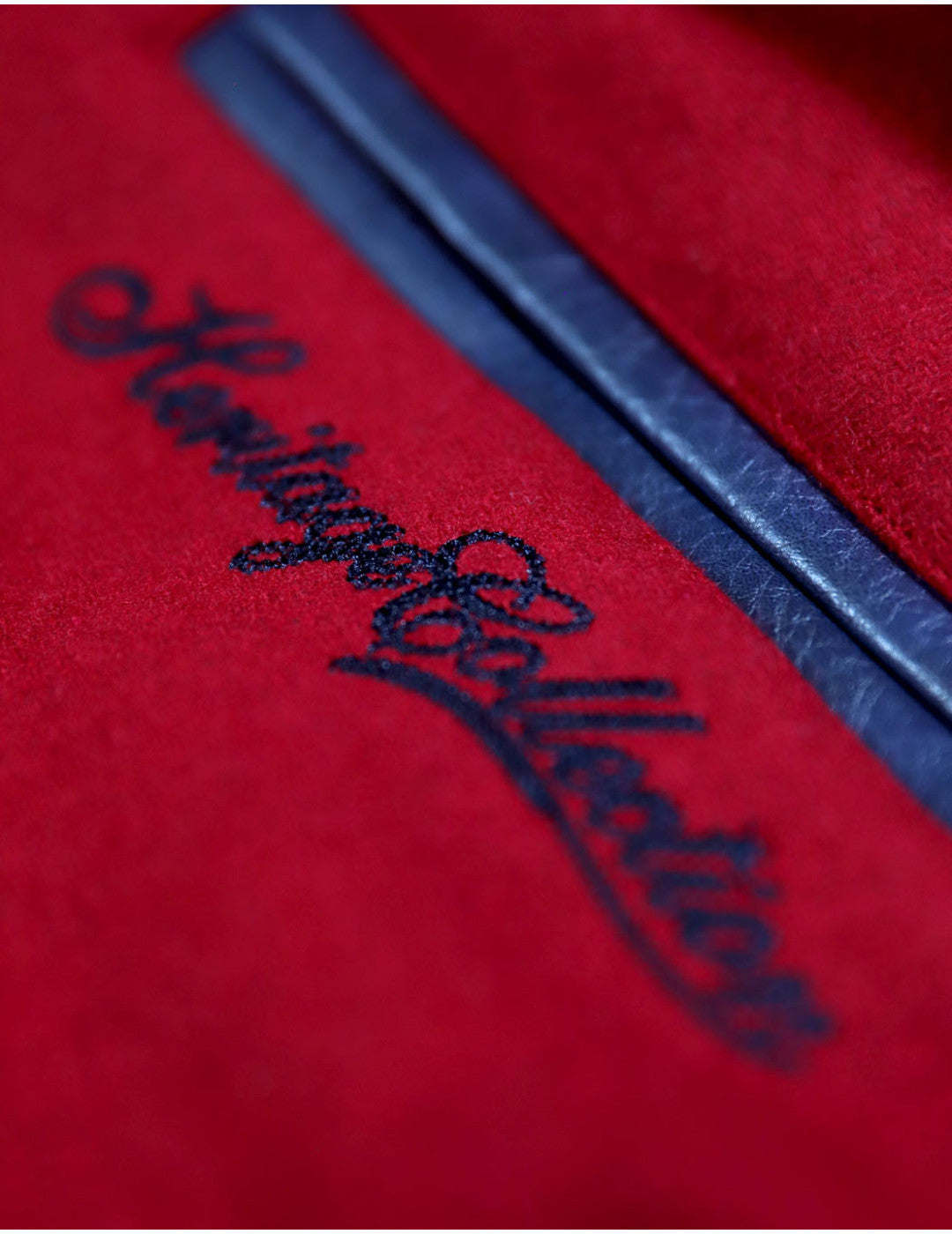 Officially Licensed Kansas City Monarchs Wool Varsity Jacket