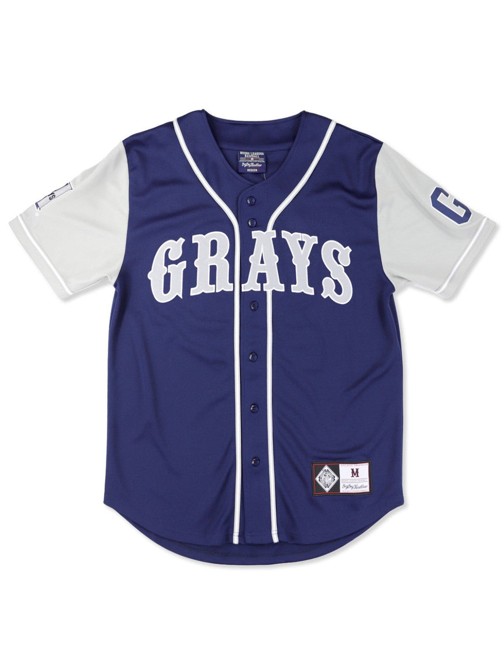 Officially Licensed Homestead Grays Legacy Jersey