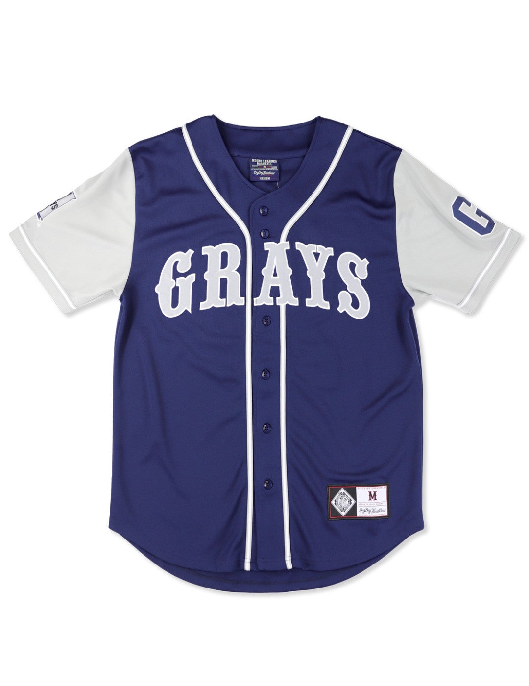 Officially Licensed Homestead Grays Legacy Jersey