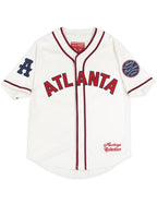 Officially Licensed Atlanta Black Crackers Cotton Heritage jersey