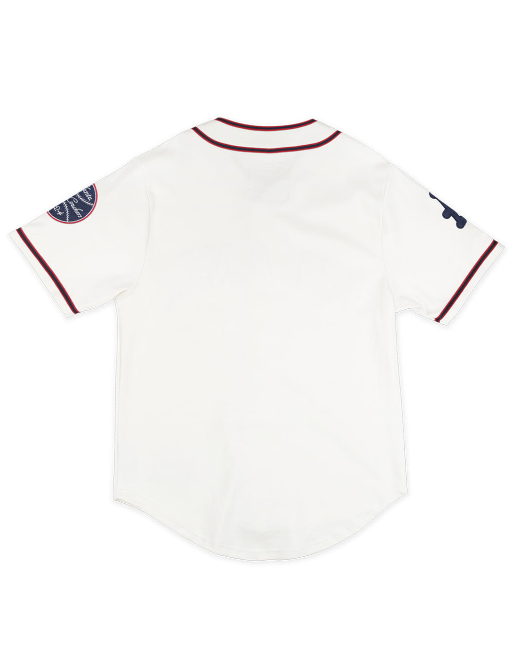 Officially Licensed Atlanta Black Crackers Cotton Heritage jersey