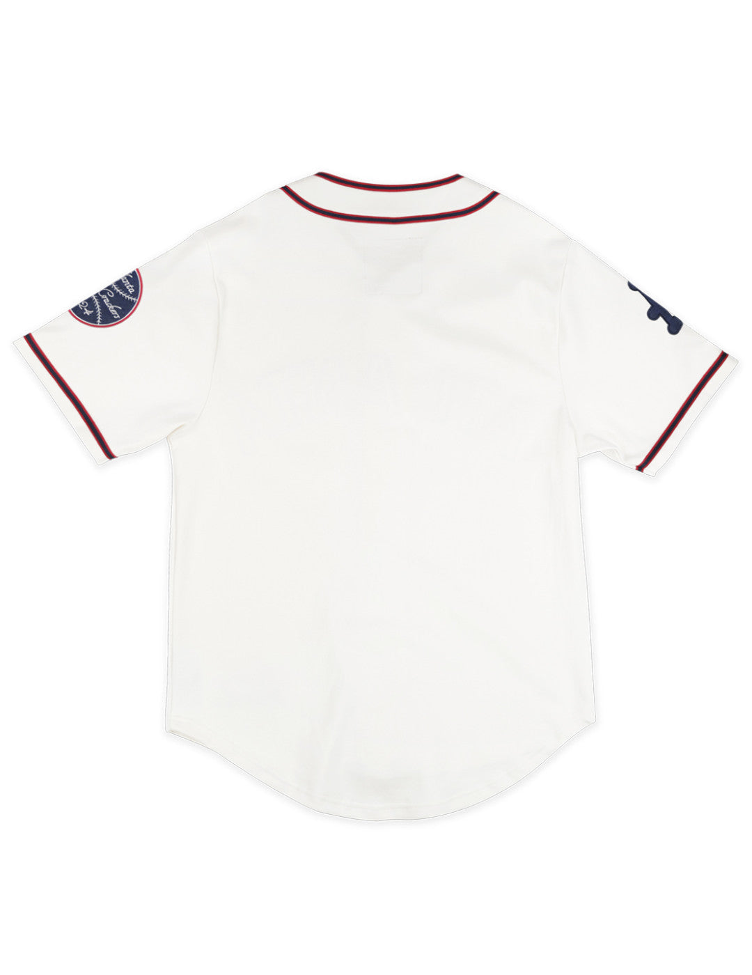 Officially Licensed Atlanta Black Crackers Cotton Heritage jersey