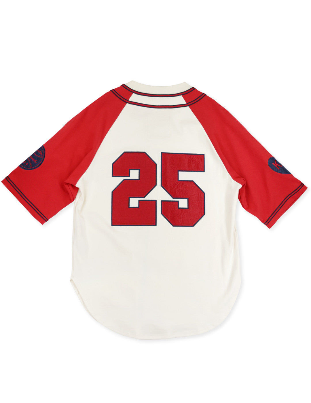 Officially Licensed Satchel Paige KC Monarchs jersey (NRJER1MO-WRED)