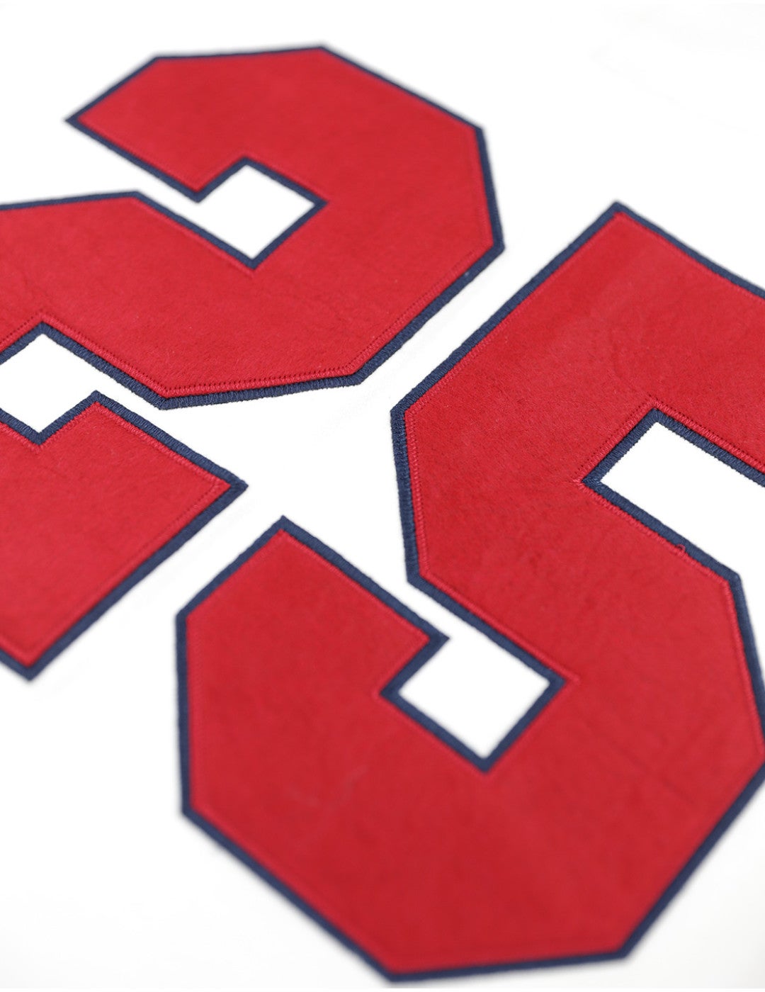 Officially Licensed Satchel Paige KC Monarchs jersey (NRJER1MO-WRED)