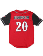 Officially LIcensed Birmingham Black Barons Legacy jersey