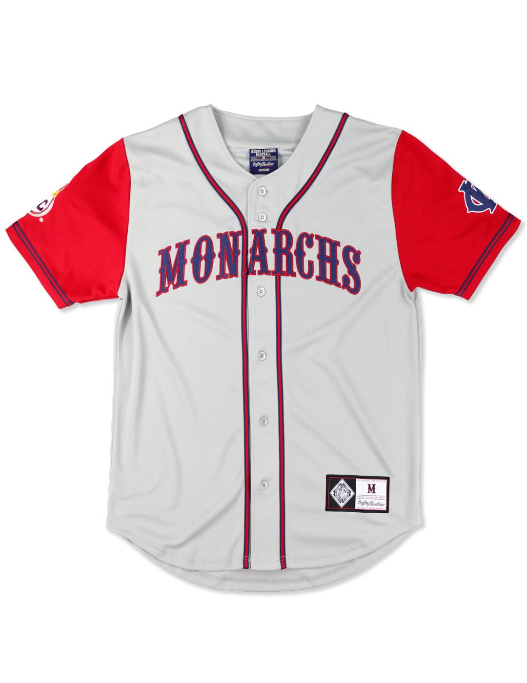 Officially Licensed Kansas City Monarchs Legacy Jersey