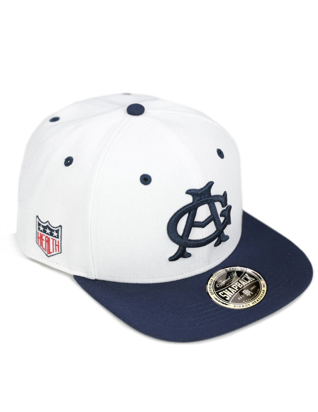 Officially Licensed Chicago American Giants Snapback Cap