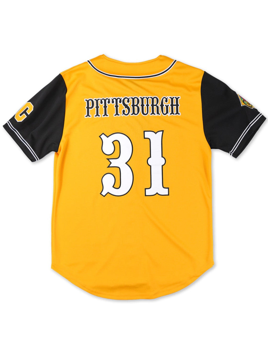 Officially Licensed Pittsburgh Crawfords Legacy Jersey