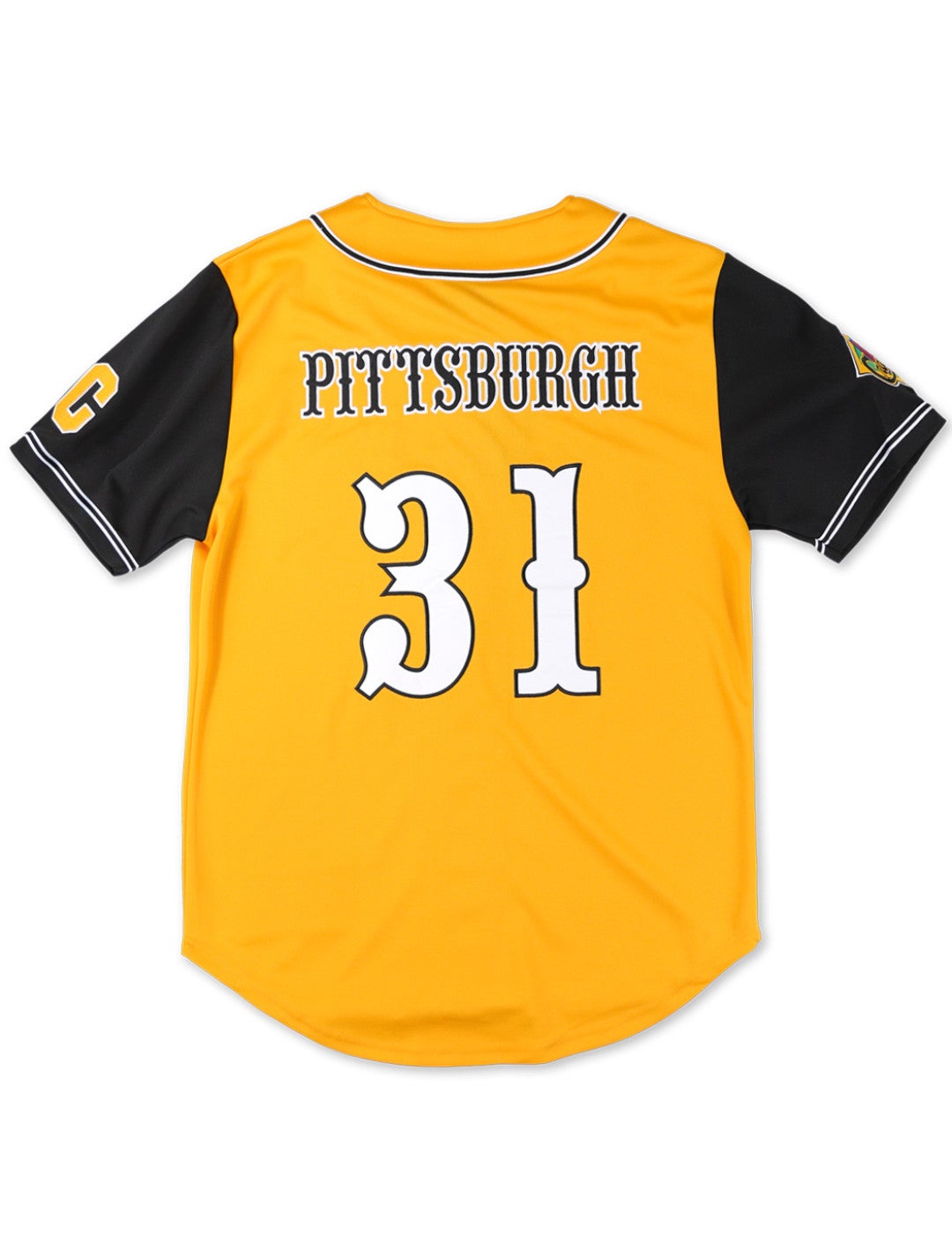 Officially Licensed Pittsburgh Crawfords Legacy Jersey