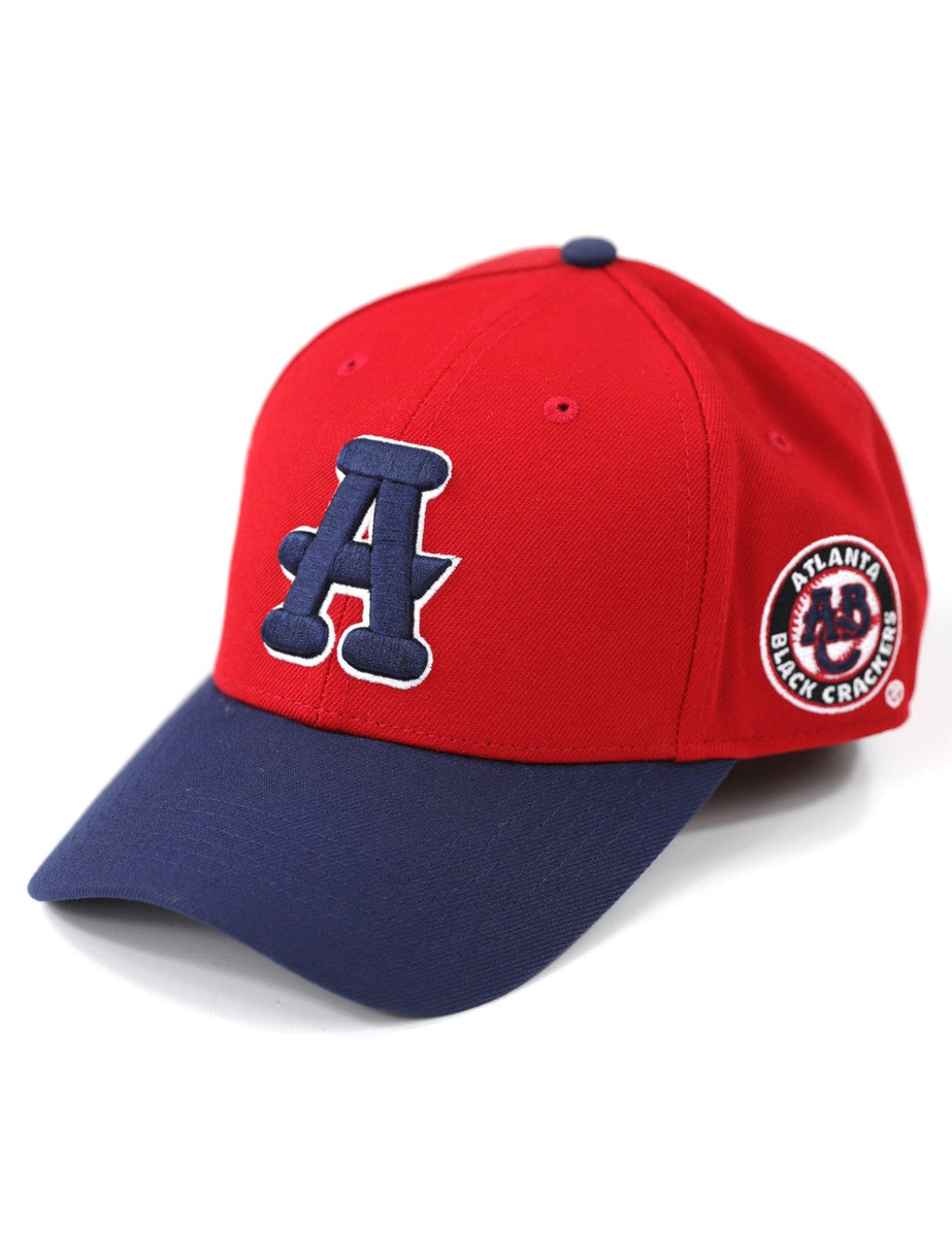 Officially Licensed Atlanta Black Crackers Legacy Cap