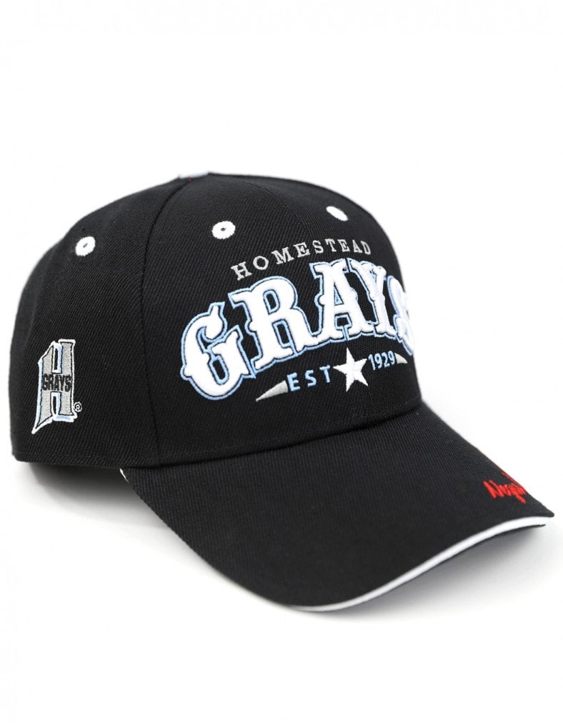 Officially Licensed Homestead Grays Legends Cap