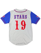 Officially Licensed Detroit Stars Legacy Jersey
