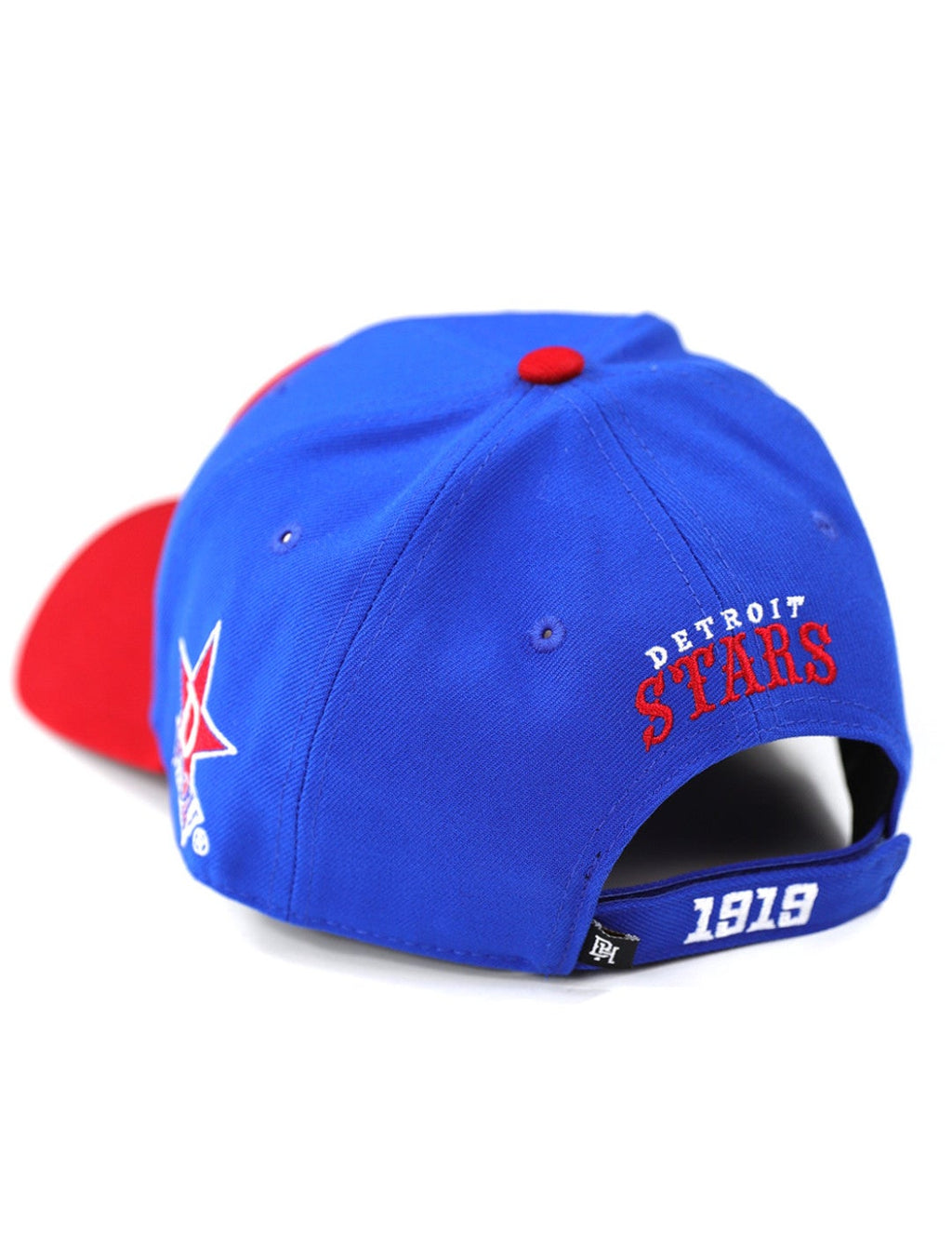 Officially Licensed Detroit Stars Legacy Cap