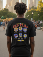 Tuskegee Airmen tee
