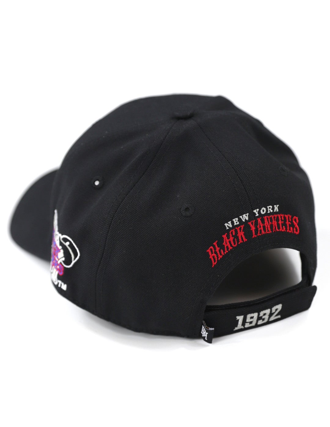 Officially Licensed NY Black Yankees Legacy Cap