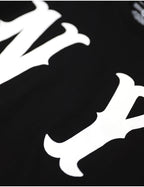 Officially Licensed NY Black Yankees Long Sleeved tee